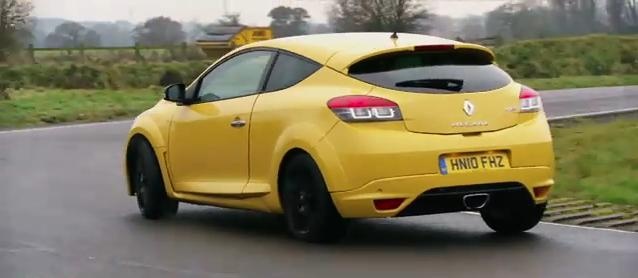 Video: Renault Megane 250 Cup vs R26R