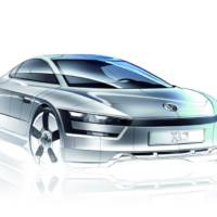 Volkswagen XL1 Concept