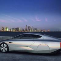 Volkswagen XL1 Concept