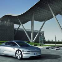 Volkswagen XL1 Concept