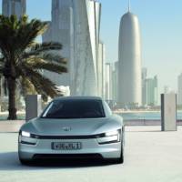 Volkswagen XL1 Concept