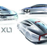 Volkswagen XL1 Concept