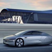 Volkswagen XL1 Concept