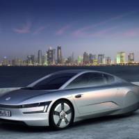 Volkswagen XL1 Concept