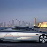 Volkswagen XL1 Concept