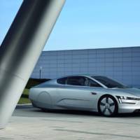 Volkswagen XL1 Concept