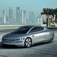 Volkswagen XL1 Concept