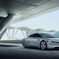 Volkswagen XL1 Concept