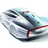 Volkswagen XL1 Concept