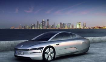 Volkswagen XL1 Concept