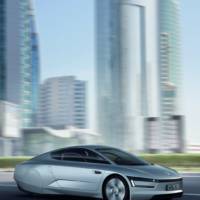 Volkswagen XL1 Concept