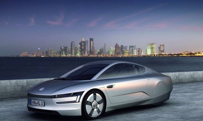 Volkswagen XL1 Concept