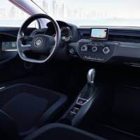 Volkswagen XL1 Concept