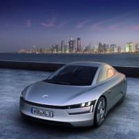 Volkswagen XL1 Concept