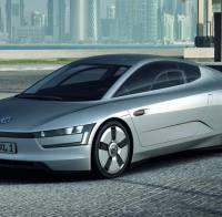 Volkswagen XL1 video