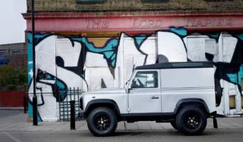 2011 Land Rover Defender X-Tech Edition