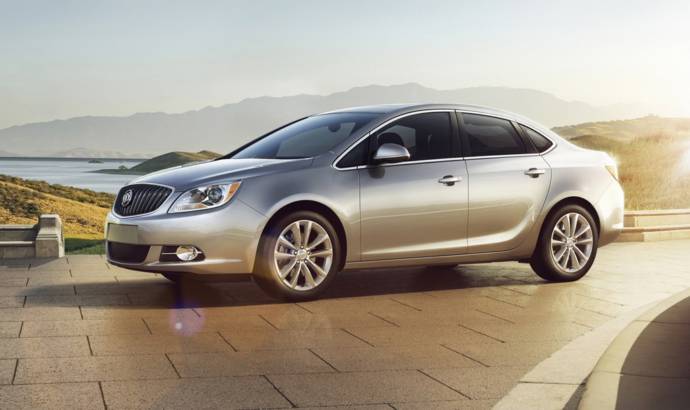 2012 Buick Verano