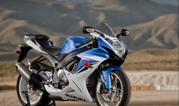 Suzuki GSX R600 price