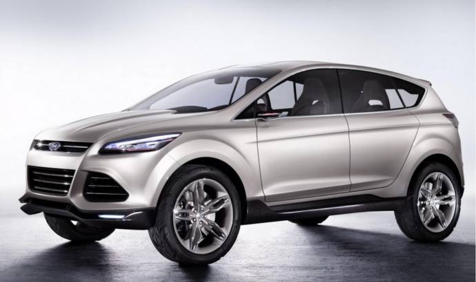 Video: Ford Vertrek presentation