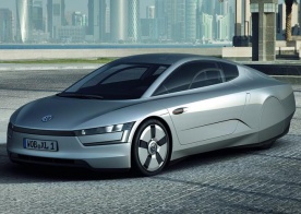 Volkswagen XL1 video