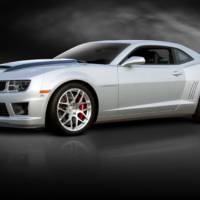 2011 Chevrolet Camaro ZL1 by SLP