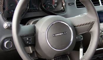 2011 Chevrolet Camaro ZL1 by SLP