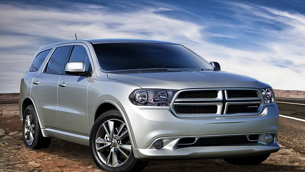 2011 Dodge Durango Heat