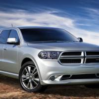 2011 Dodge Durango Heat