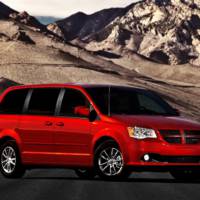 2011 Dodge Grand Caravan RT and Journey RT