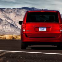 2011 Dodge Grand Caravan RT and Journey RT