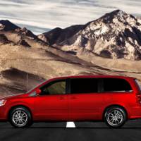 2011 Dodge Grand Caravan RT and Journey RT