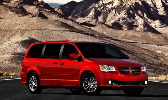 2011 Dodge Grand Caravan RT and Journey RT