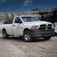 2011 Dodge Ram 1500 Tradesman