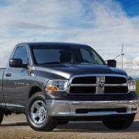 2011 Dodge Ram 1500 Tradesman