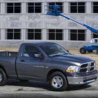 2011 Dodge Ram 1500 Tradesman