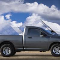 2011 Dodge Ram 1500 Tradesman