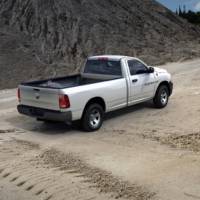 2011 Dodge Ram 1500 Tradesman