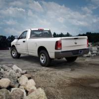 2011 Dodge Ram 1500 Tradesman