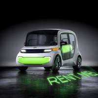 2011 EDAG Light Car Sharing Concept