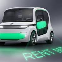 2011 EDAG Light Car Sharing Concept