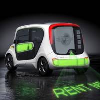 2011 EDAG Light Car Sharing Concept