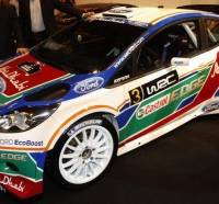 2011 Ford Fiesta WRC Specs