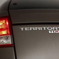 2011 Ford Territory