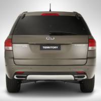 2011 Ford Territory