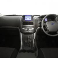 2011 Ford Territory