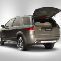 2011 Ford Territory