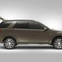 2011 Ford Territory