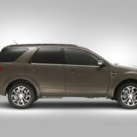 2011 Ford Territory