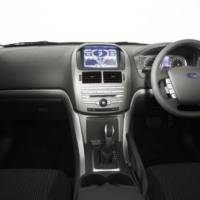 2011 Ford Territory