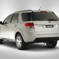 2011 Ford Territory